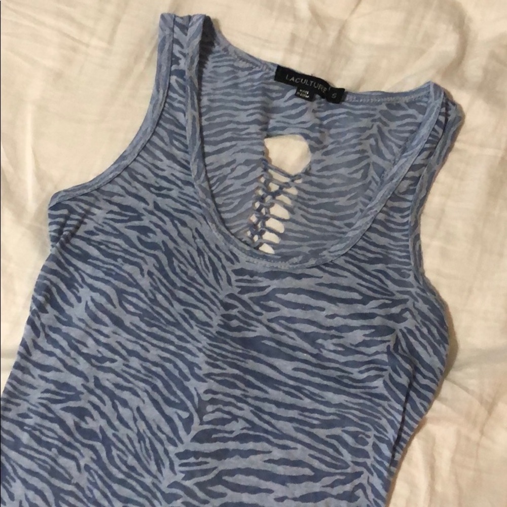 Tank top